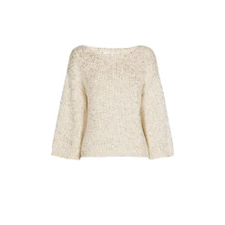 Pullover mit Lurex
