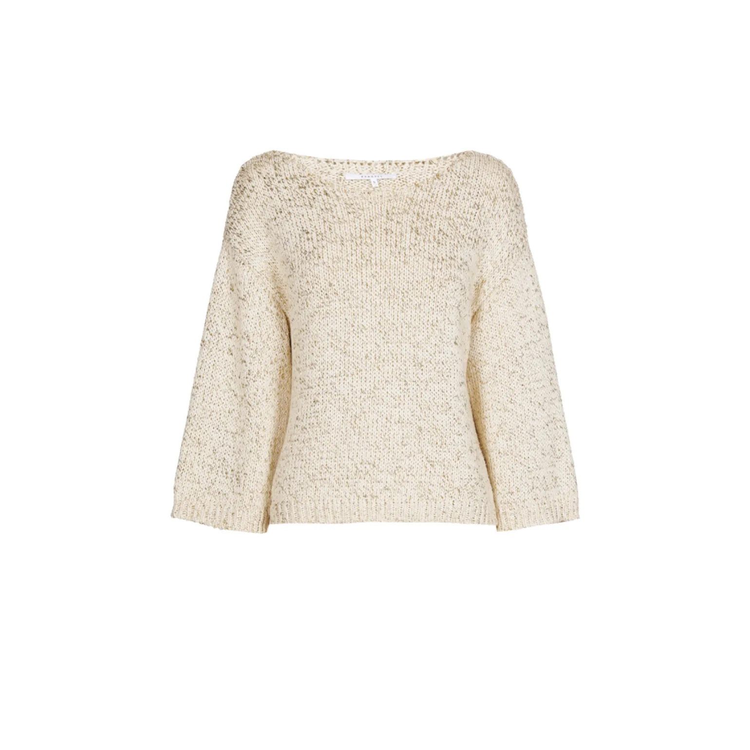 Pullover mit Lurex
