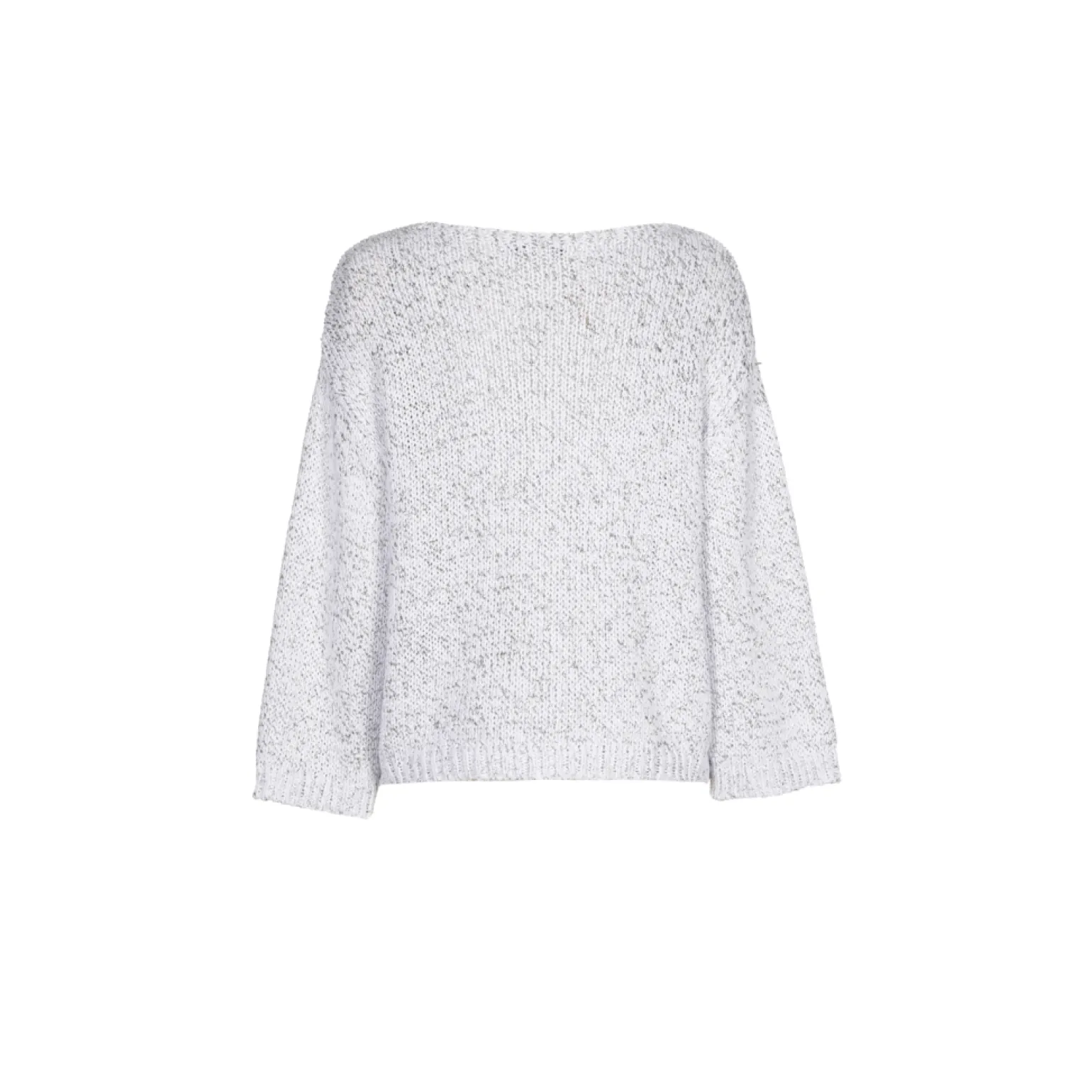 Pullover mit Lurex
