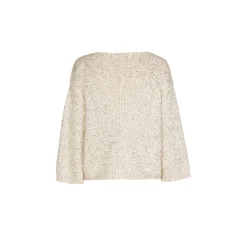 Pullover mit Lurex
