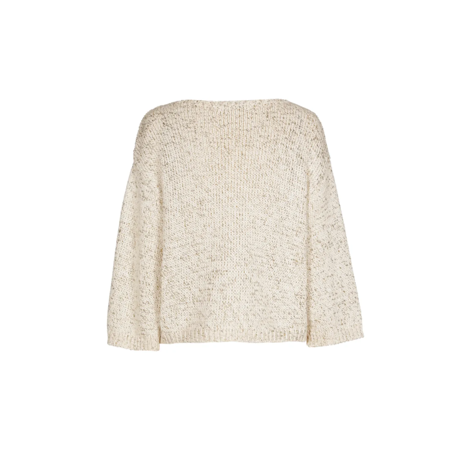 Pullover mit Lurex