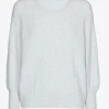 Pullover mit Rautenmuster