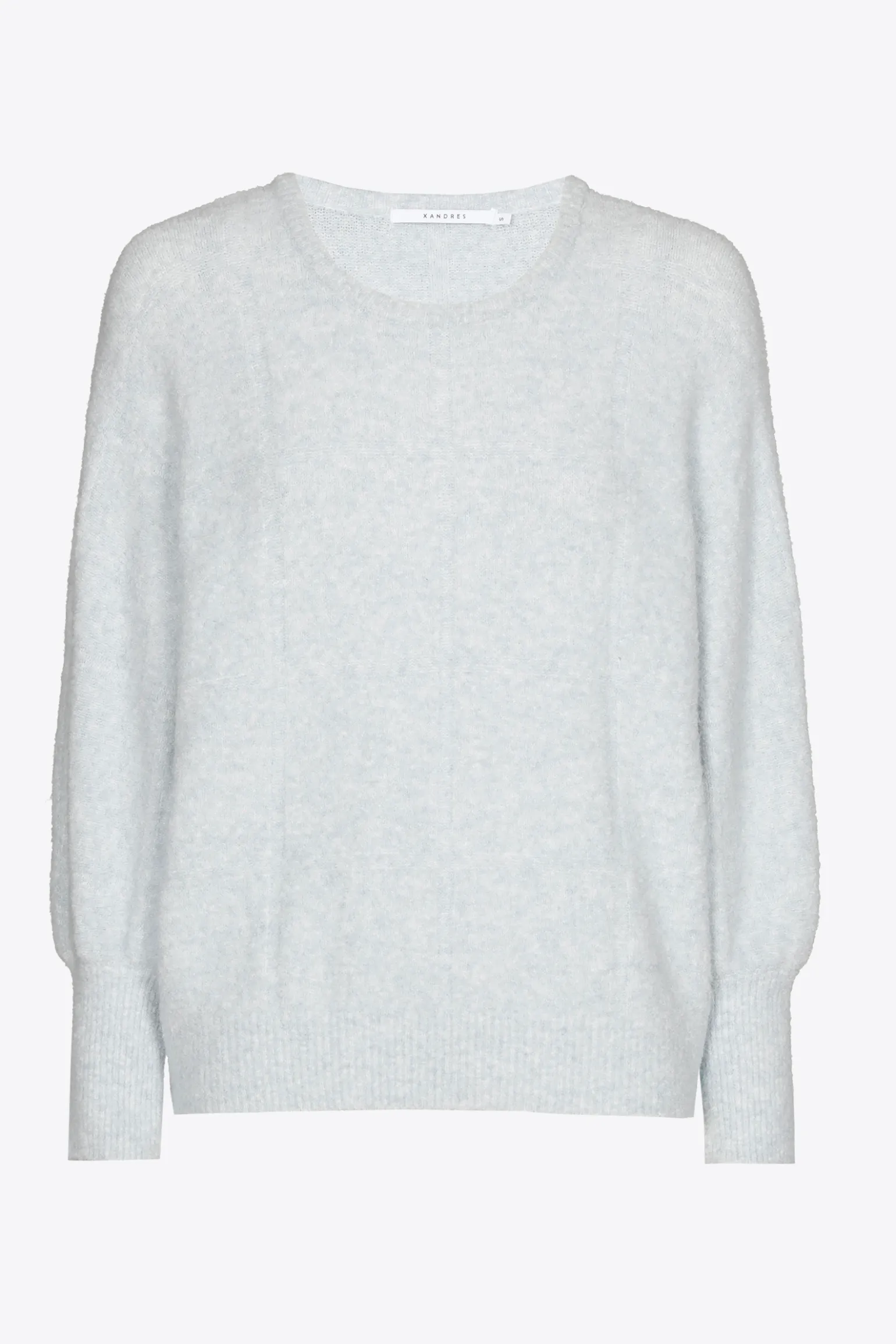 Pullover mit Rautenmuster