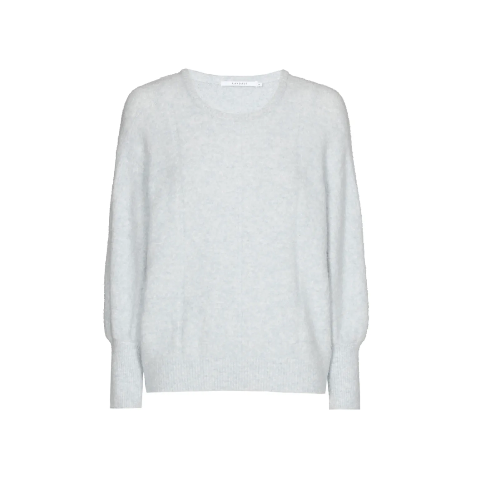 Pullover mit Rautenmuster