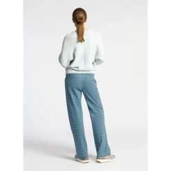 Pullover mit Rautenmuster