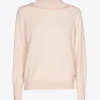 Pullover mit Rollkragen