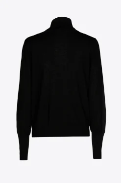Pullover mit Rollkragen