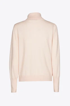 Pullover mit Rollkragen