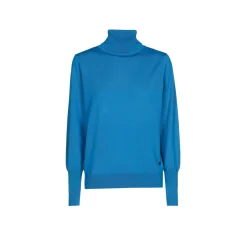 Pullover mit Rollkragen