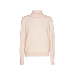 Pullover mit Rollkragen
