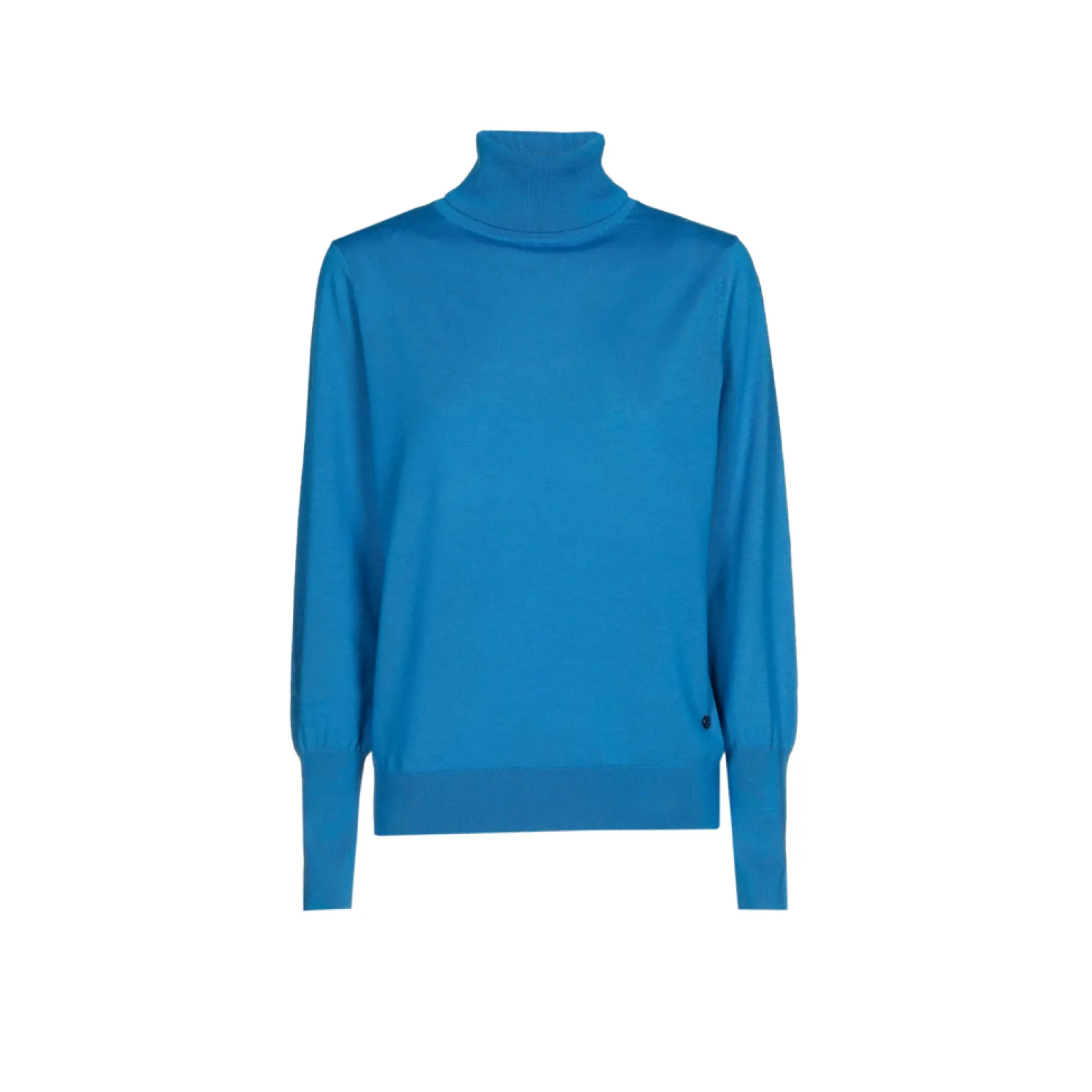 Pullover mit Rollkragen
