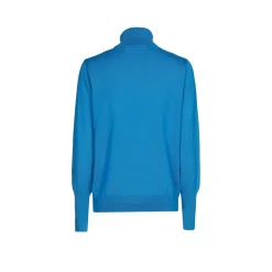 Pullover mit Rollkragen
