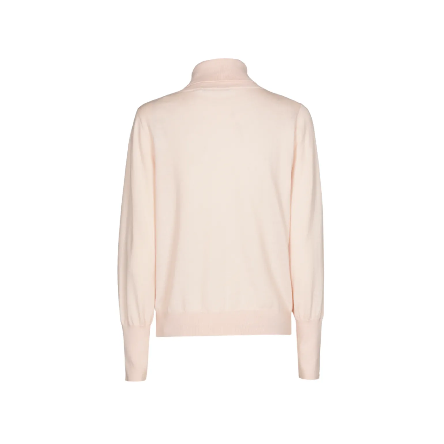 Pullover mit Rollkragen