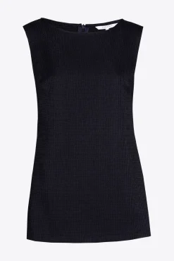 Ärmellose Bluse