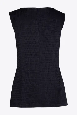 Ärmellose Bluse