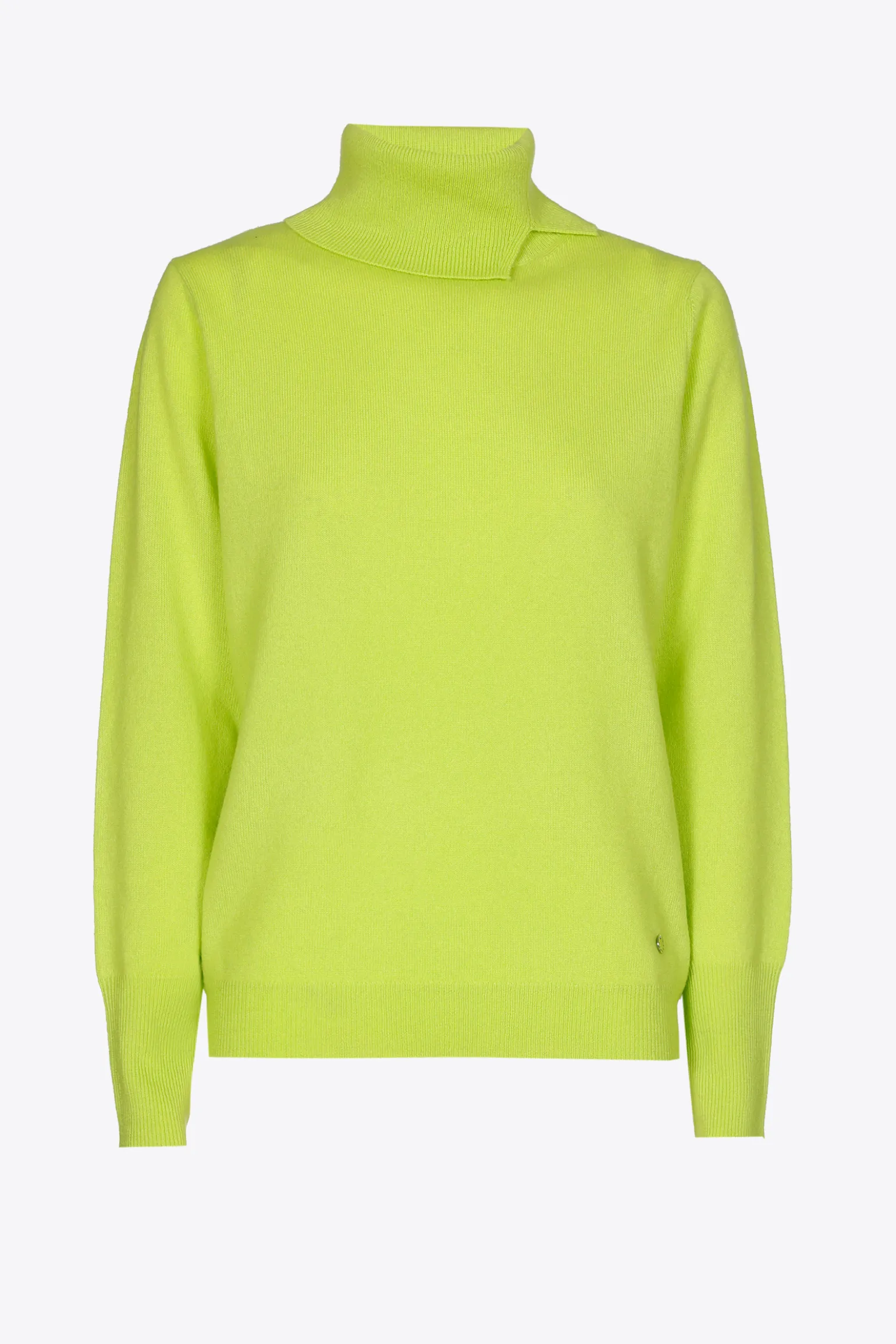 Rollkragenpullover aus Kaschmirwolle