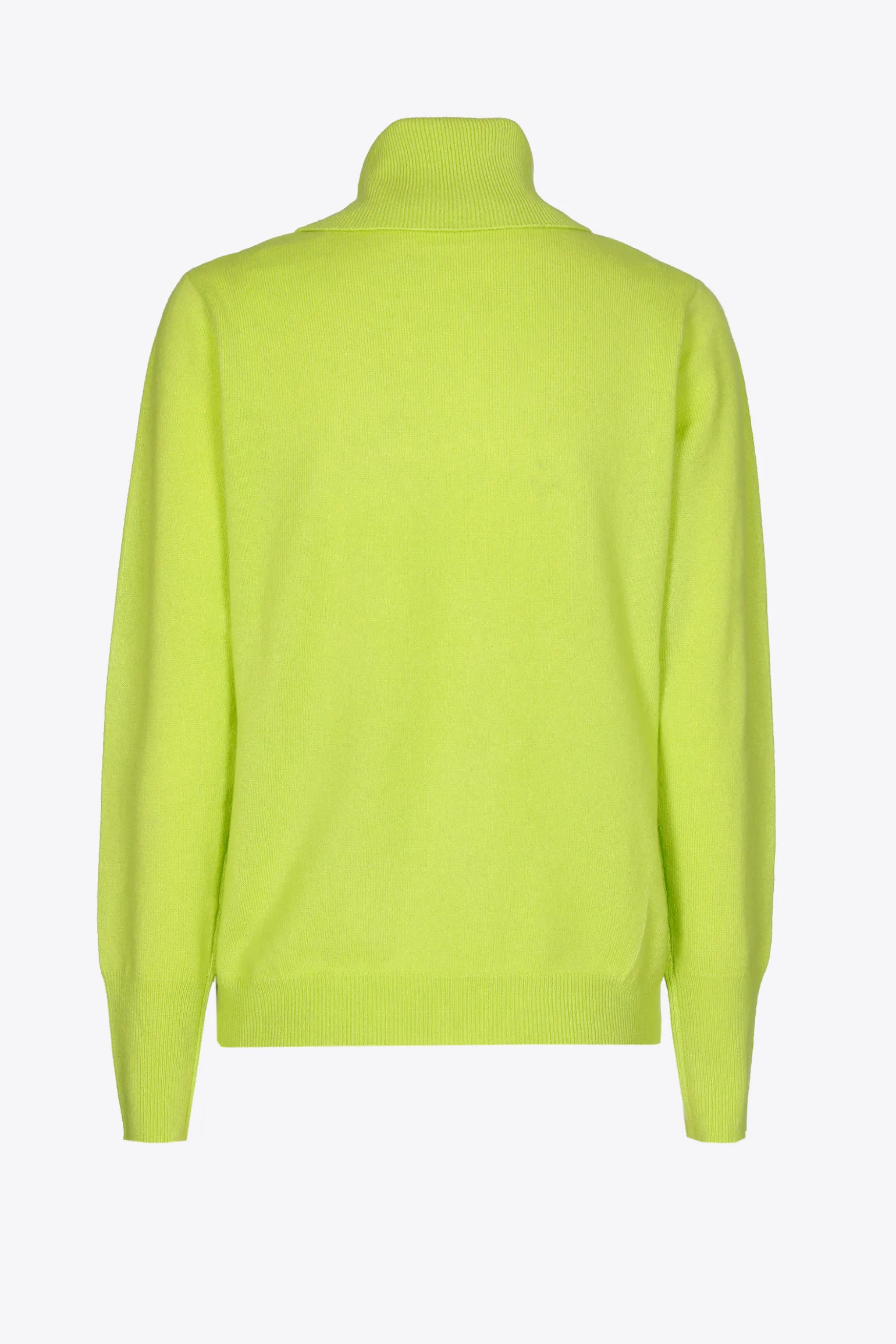 Rollkragenpullover aus Kaschmirwolle