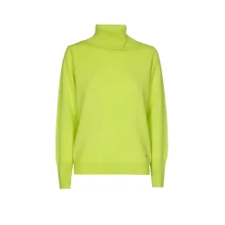 Rollkragenpullover aus Kaschmirwolle