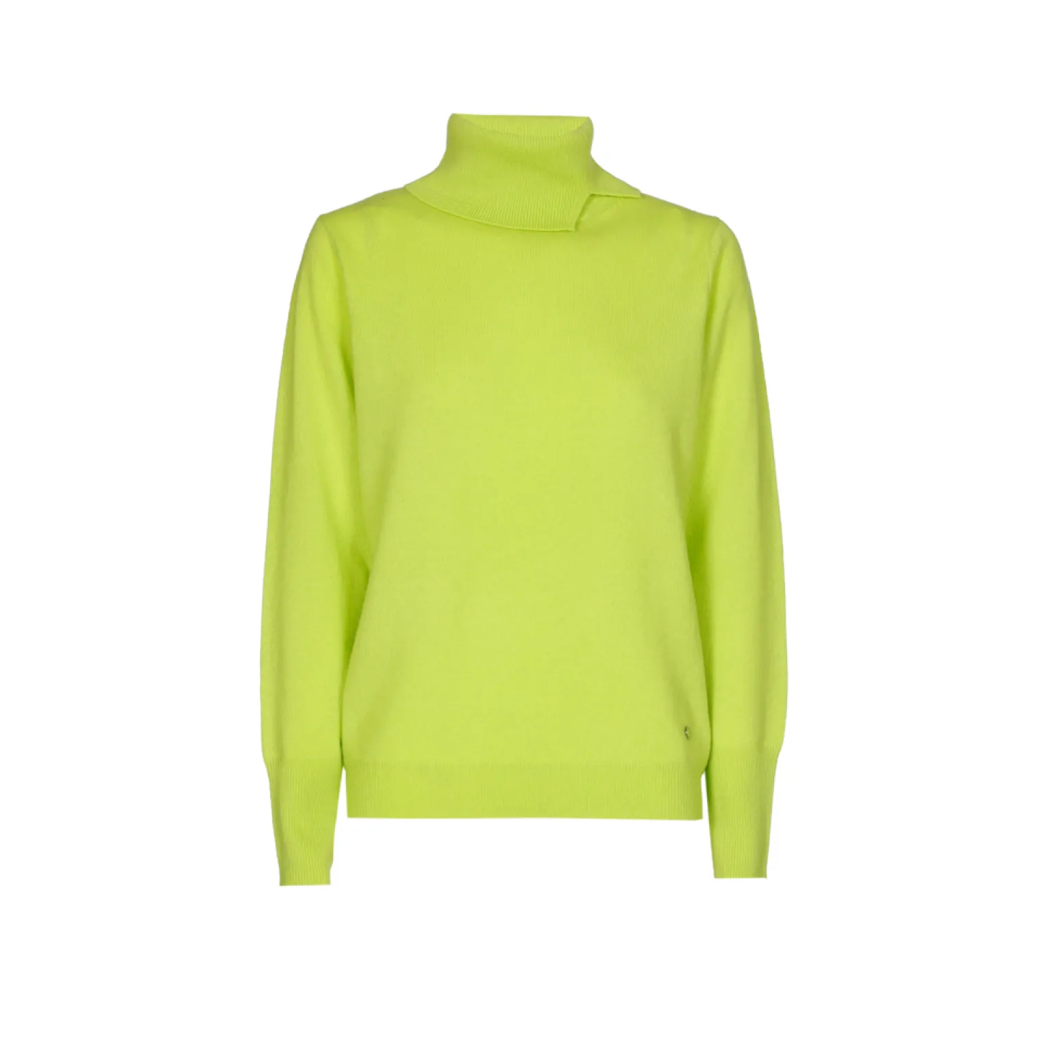 Rollkragenpullover aus Kaschmirwolle