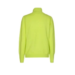 Rollkragenpullover aus Kaschmirwolle
