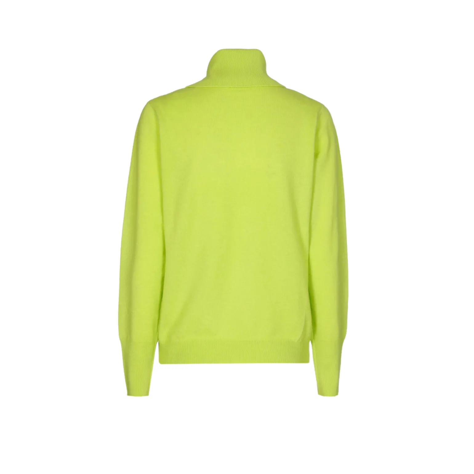 Rollkragenpullover aus Kaschmirwolle
