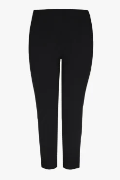 Schwarze, bequeme Hosen
