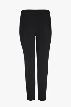 Schwarze Hosen, slim fit