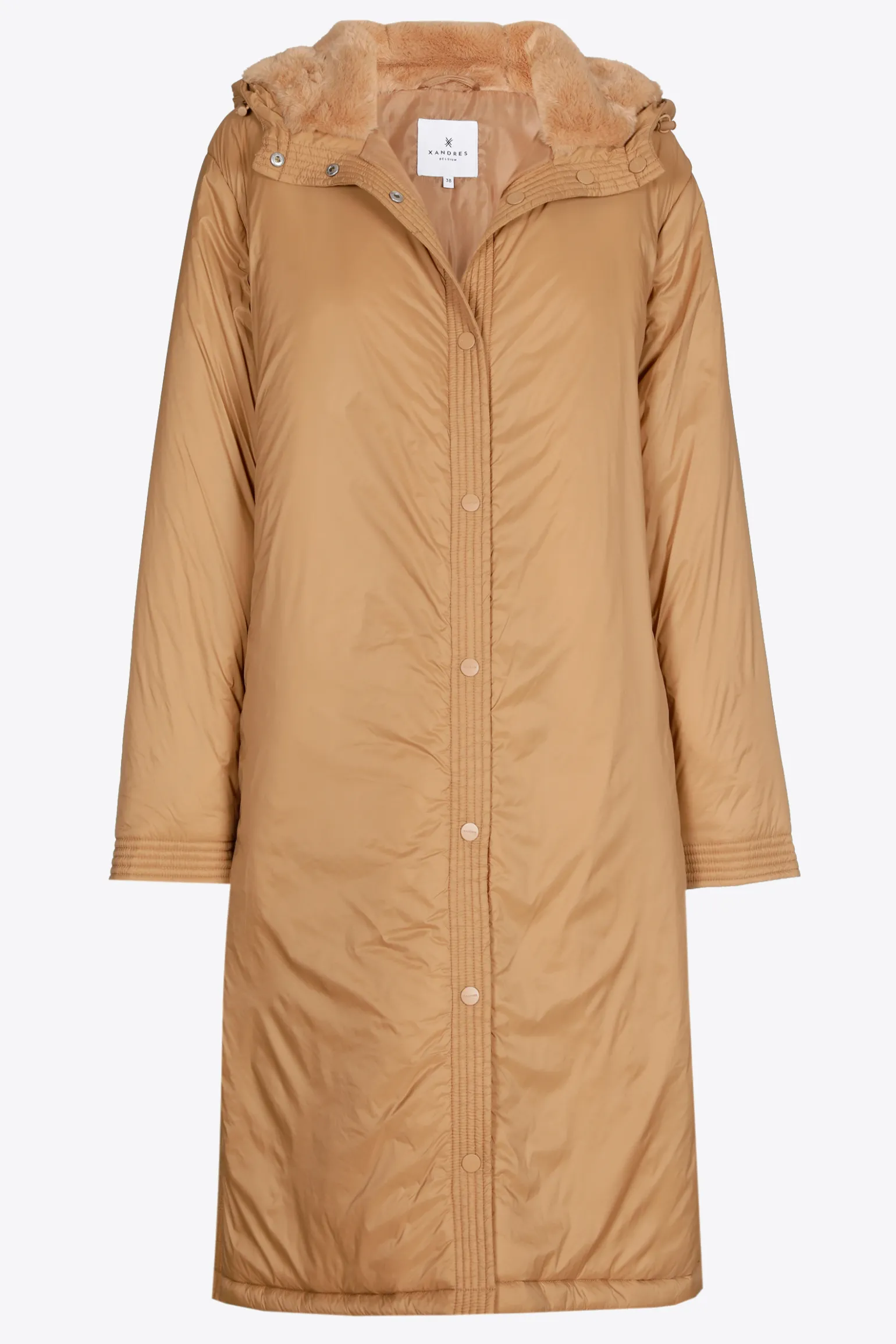 Stepp-Parka