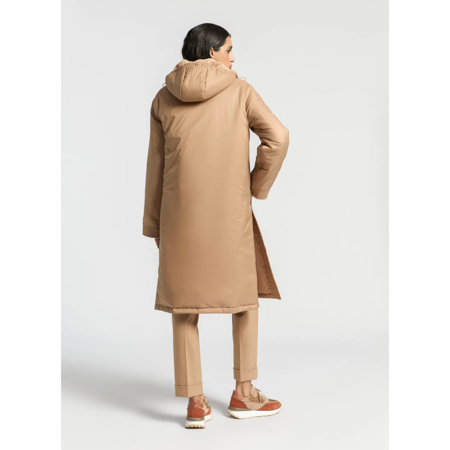 Stepp-Parka