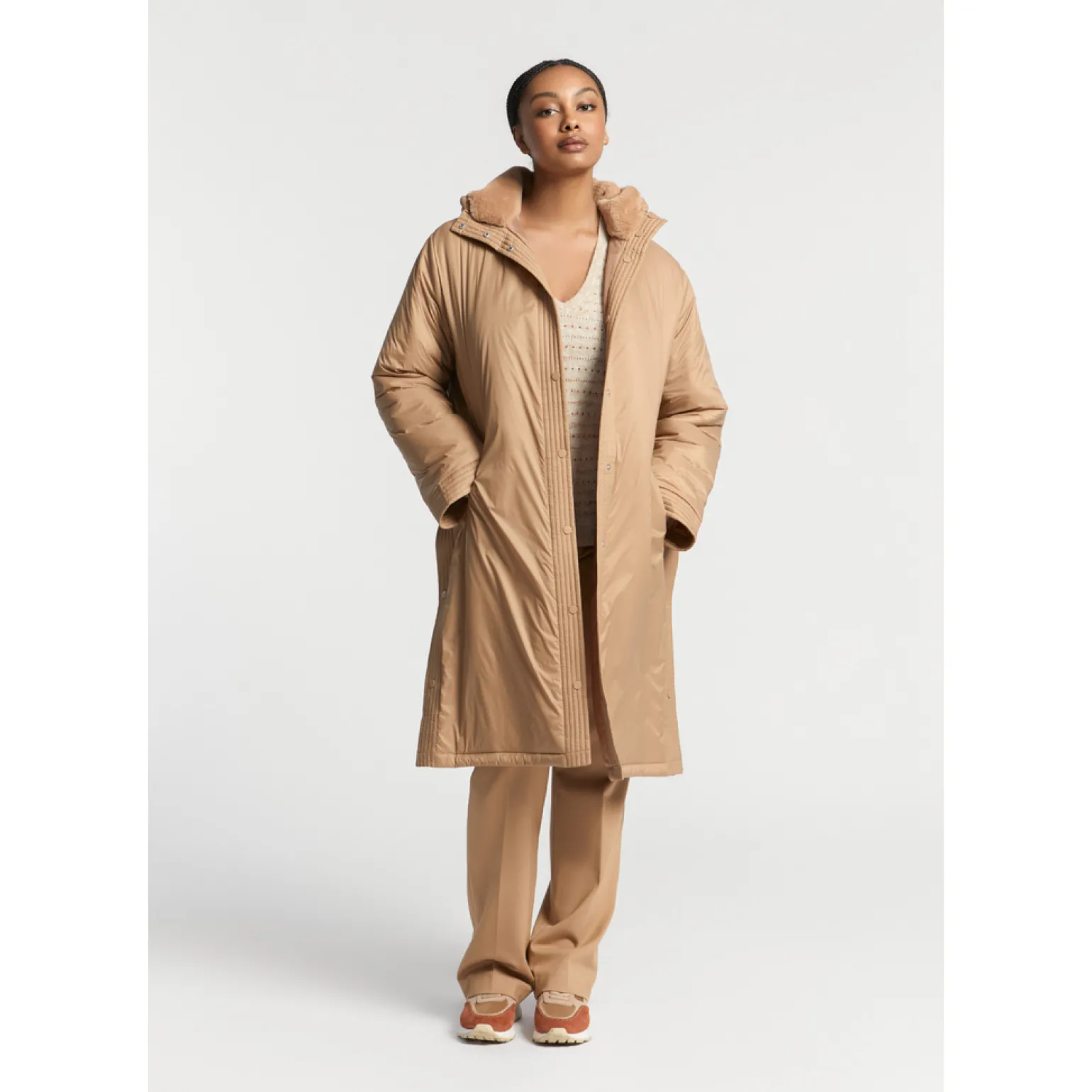 Stepp-Parka