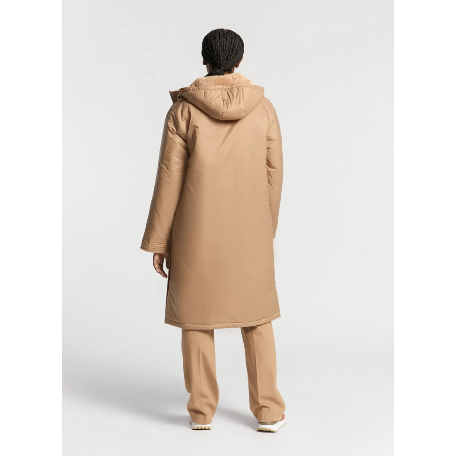 Stepp-Parka