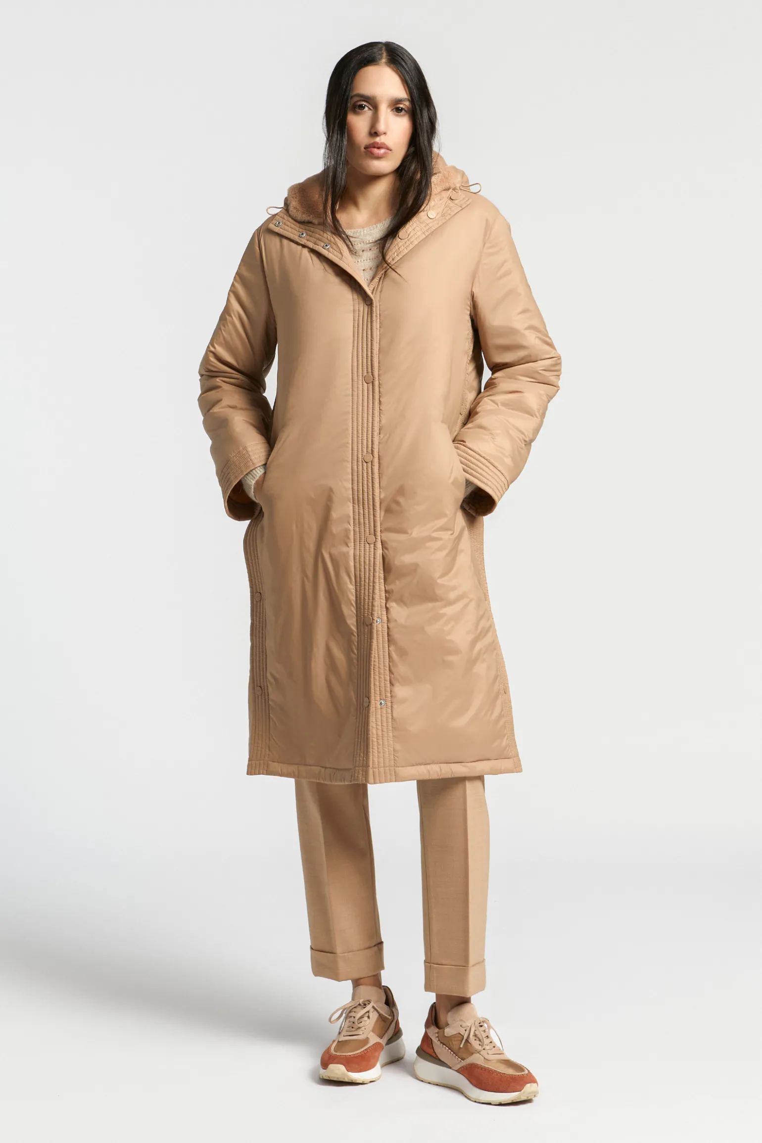 Stepp-Parka