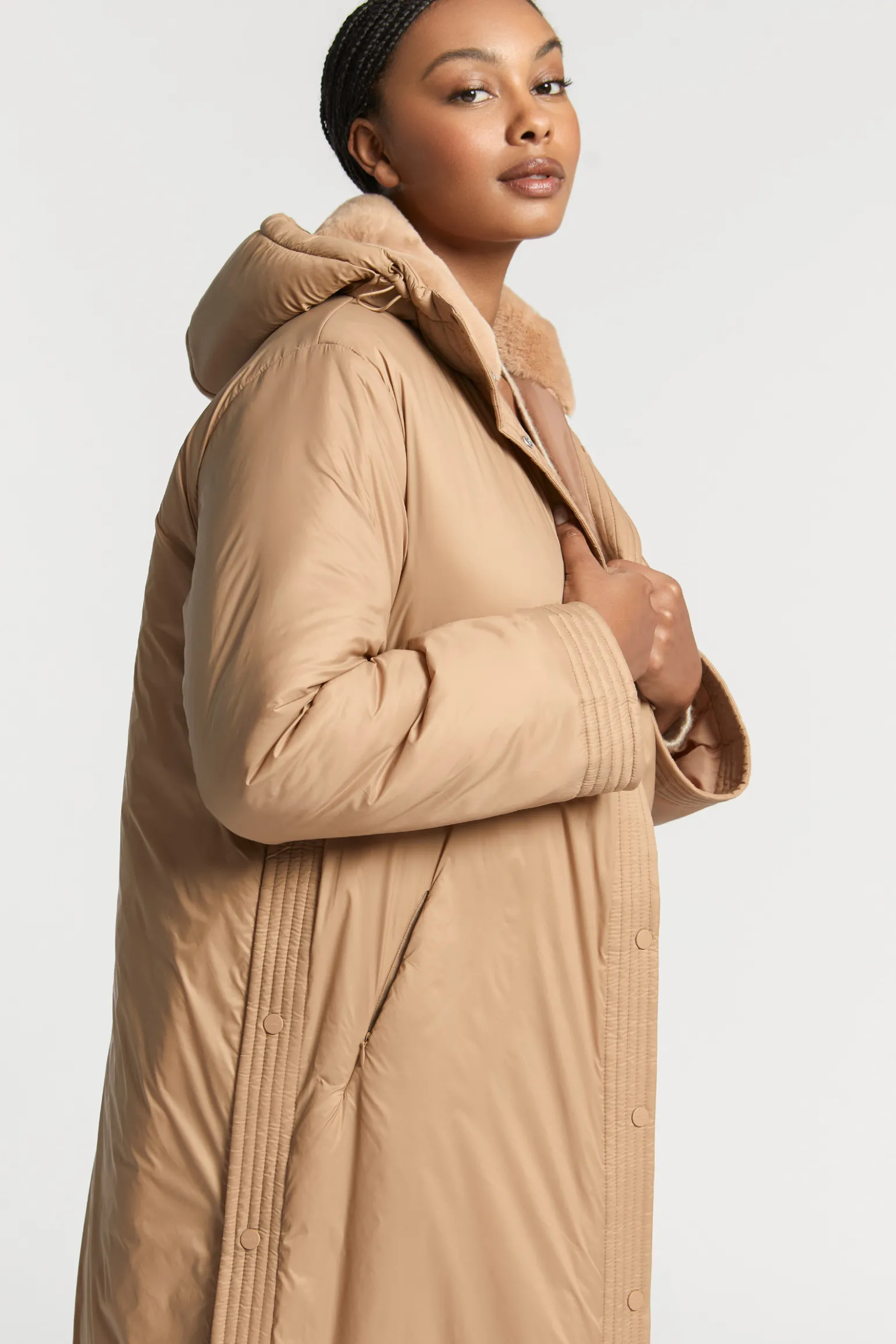 Stepp-Parka