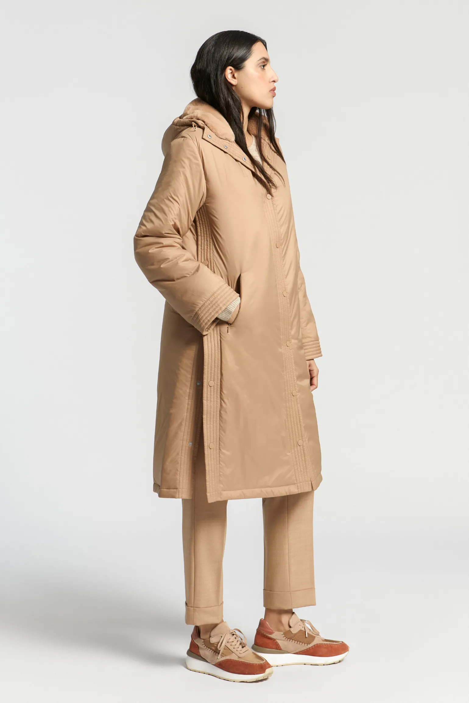 Stepp-Parka