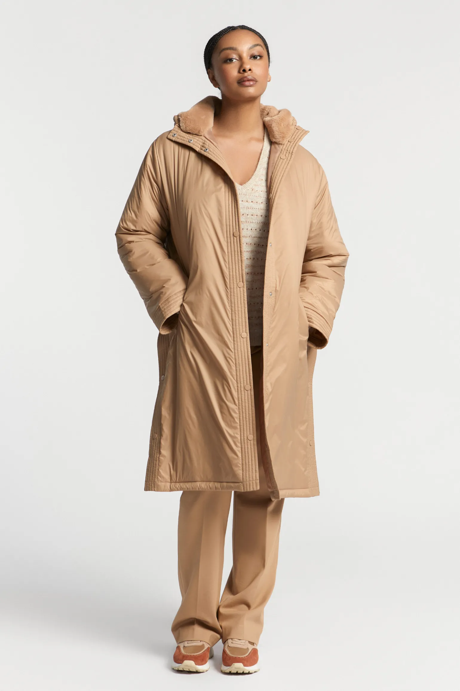 Stepp-Parka