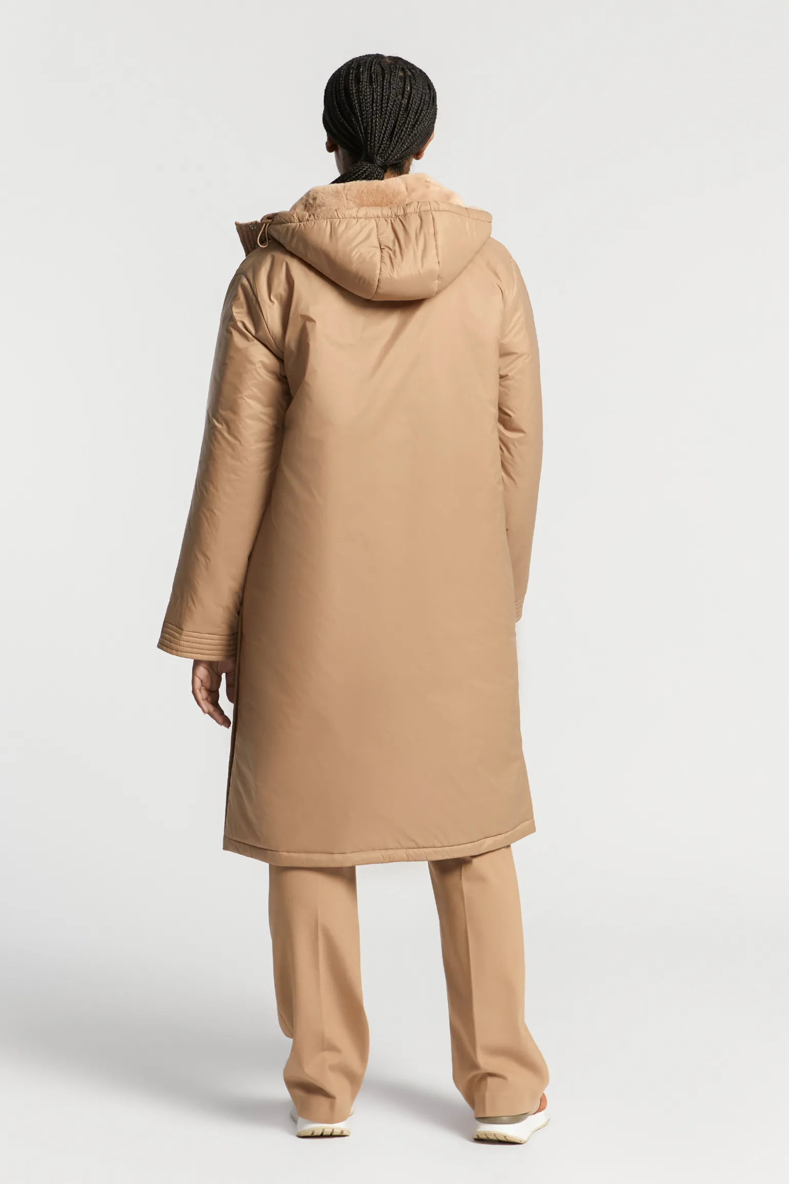Stepp-Parka