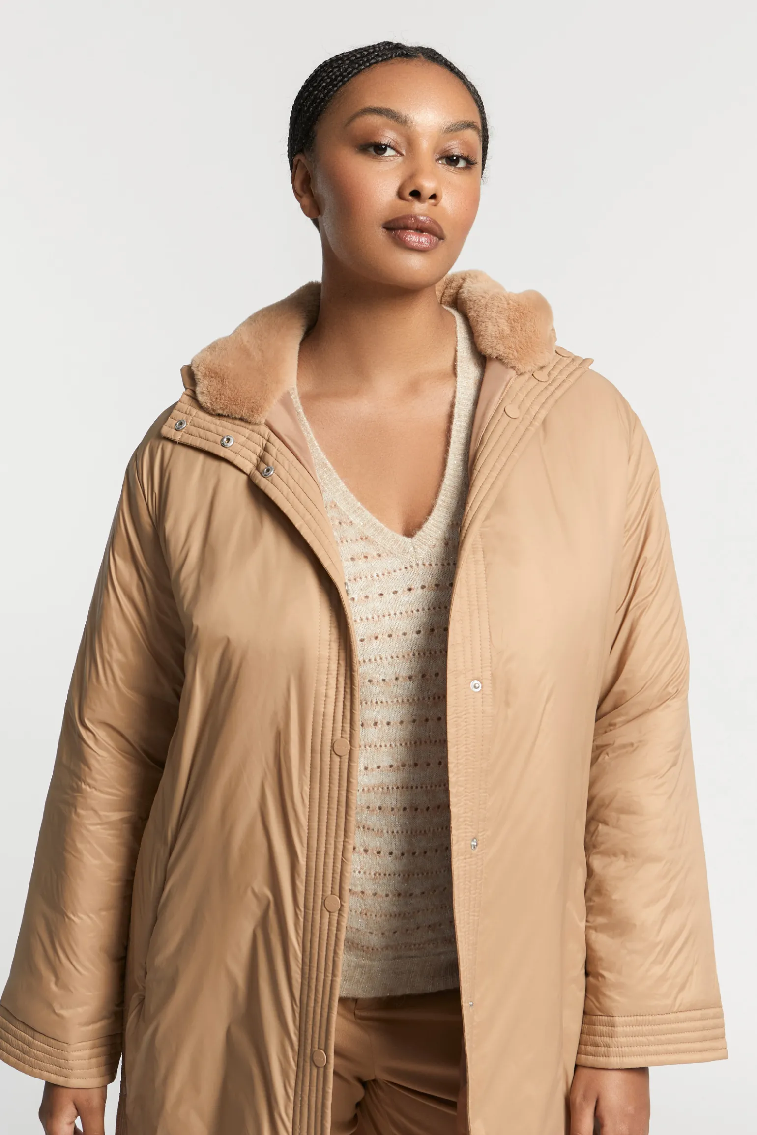 Stepp-Parka