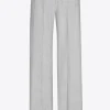 Stilvolle Hose mit weitem Bein