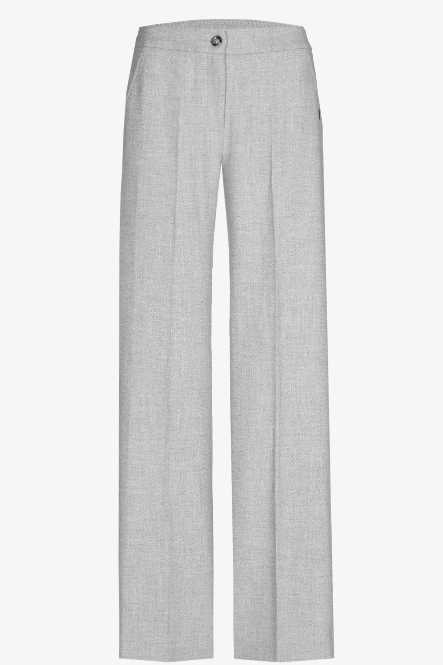 Stilvolle Hose mit weitem Bein