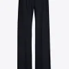 Stilvolle Hose mit weitem Bein