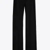 Stilvolle Hose mit weitem Bein