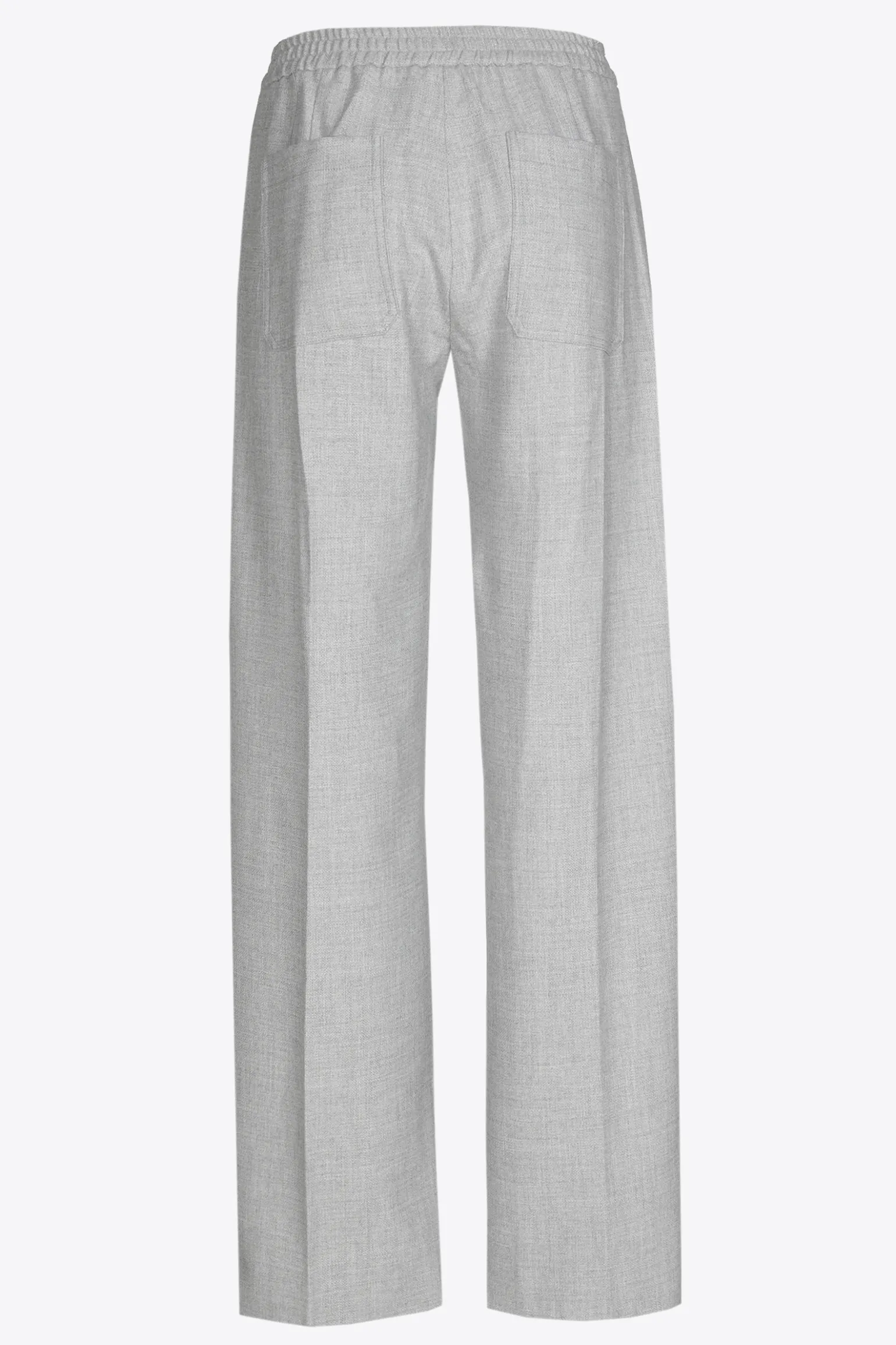 Stilvolle Hose mit weitem Bein