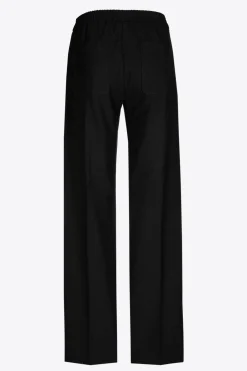 Stilvolle Hose mit weitem Bein