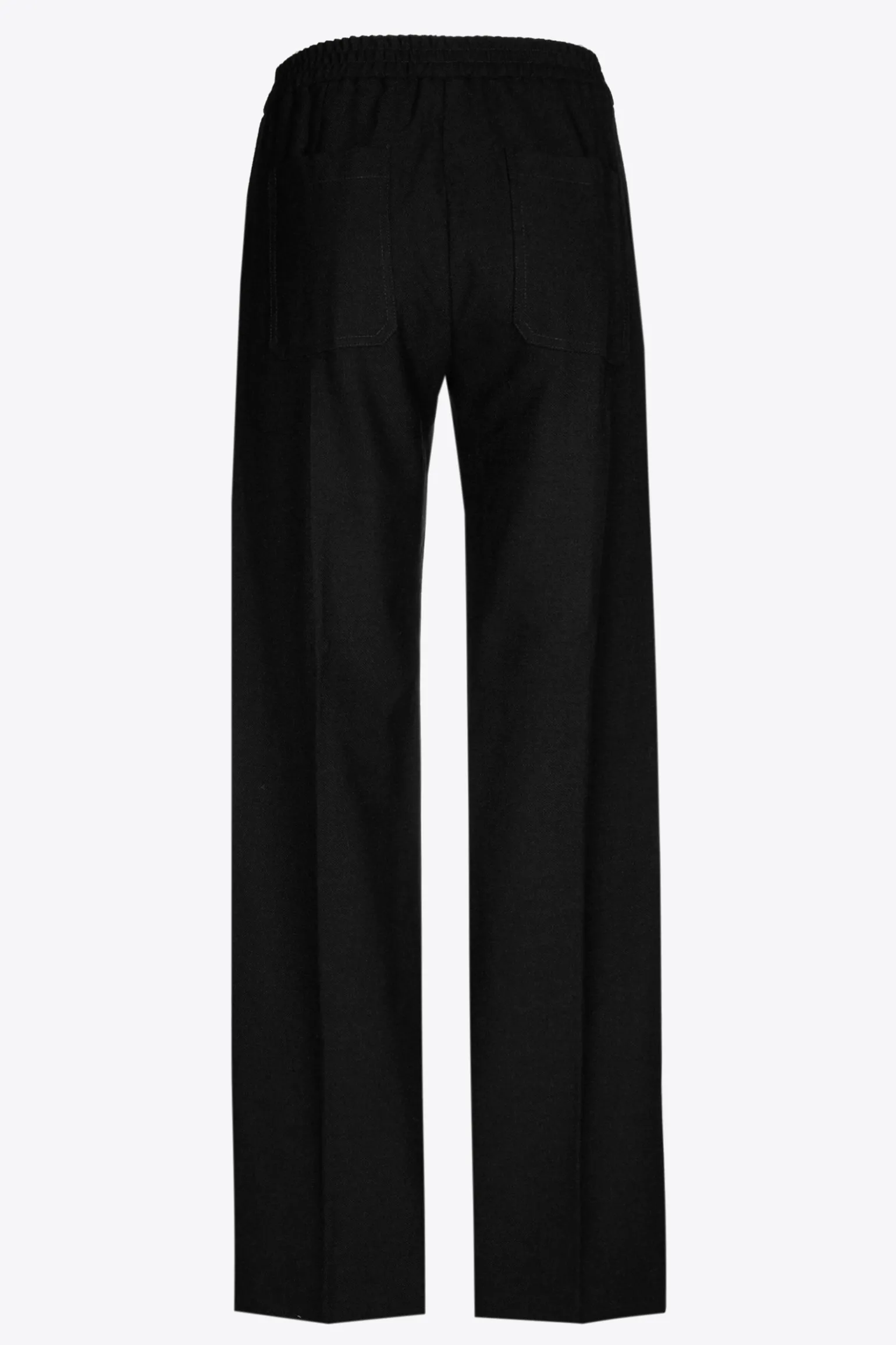 Stilvolle Hose mit weitem Bein
