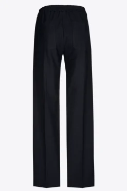 Stilvolle Hose mit weitem Bein