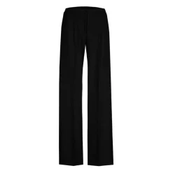 Stilvolle Hose mit weitem Bein