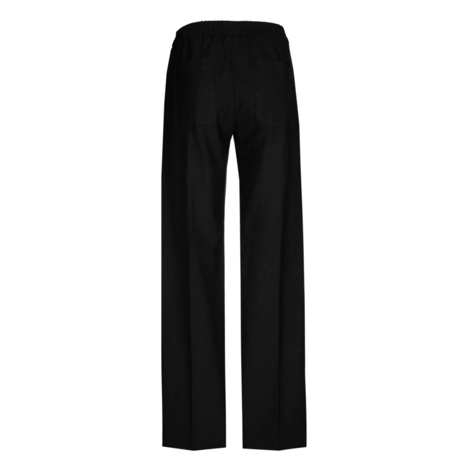 Stilvolle Hose mit weitem Bein