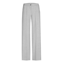 Stilvolle Hose mit weitem Bein