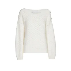 Strickpullover mit Fantasiemuster