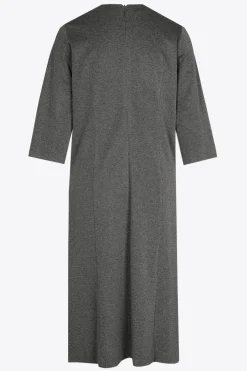 Tailliertes A-Linien-Kleid